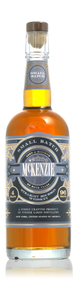 McKenzie Bottled in Bond Bourbon