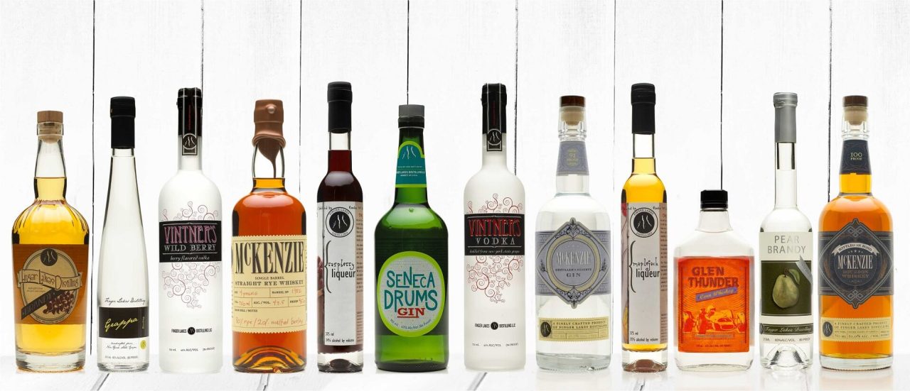 Finger Lakes Distilling | A Pioneer in New York State Spirits