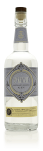 McKenzie Distiller's Reserve Gin bottle